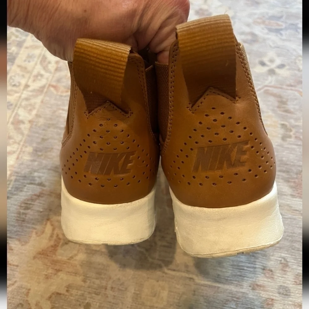 Nike Women's Air Max Thea Brown Midi Sneaker Shoes Size 6